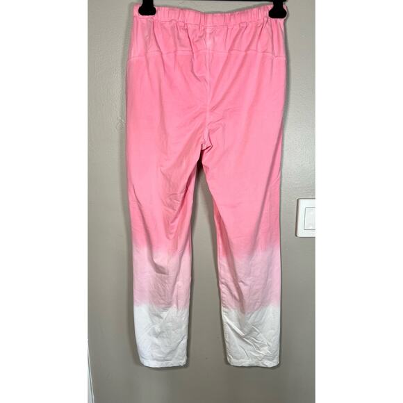 NWOT Seed to Style Organic Cotton Ombré 2-Piece Loungewear Set size M - Picture 7 of 12